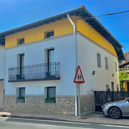 Вілла Agradable Casa Con Jacuzzi Climatizado Exterior En Pleno Urdaibai Busturia Екстер'єр фото